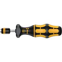 Series 7400 ESD Kraftform Adjustable Torque Screwdriver, 2.5 -29 Ft.-lbs. Torque Range, 6" Length Air Extreme Inc.