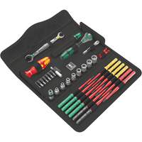 Trousse doutils dentretien Kraftform Kompakt W 2, 35 Mcx, Prise de 1/4" Air Extreme Inc.