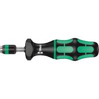 Series 7400 ESD Kraftform Adjustable Torque Screwdriver, 1.2 - 3.0 Nm Torque Range, 6" Length Air Extreme Inc.