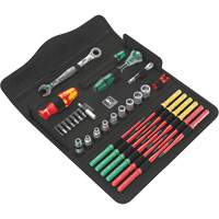 Trousse doutils dentretien Kraftform Kompakt W imp&eacute;rial 1, 35 Mcx, Prise de 1/4" Air Extreme Inc.