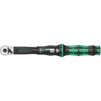 Click-Torque B Torque Wrench with Reversible Ratchet, Click, 3/8" Square Drive, 10 - 50 Nm Air Extreme Inc.