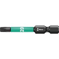 867/4 IMP DC TORX&reg; DIY Impaktor Bits, Torx, 20 x 50 Tip Air Extreme Inc.