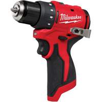 M12 Subcompact Brushless Drill/Driver, Lithium-Ion, 12 V, 3/8" Chuck, 350 in-lbs Torque Air Extreme Inc.