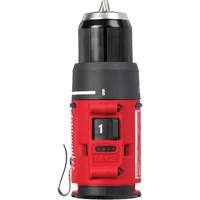 M12 Subcompact Brushless Drill/Driver, Lithium-Ion, 12 V, 3/8" Chuck, 350 in-lbs Torque Air Extreme Inc.