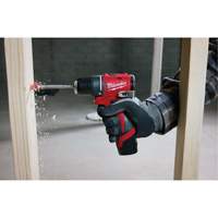 M12 Subcompact Brushless Drill/Driver, Lithium-Ion, 12 V, 3/8" Chuck, 350 in-lbs Torque Air Extreme Inc.