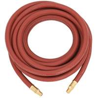 AH3850RB Hose, Air, Rubber, 3/8" dia. x 50', 300 psi, 1/4 NPT Air Extreme Inc.