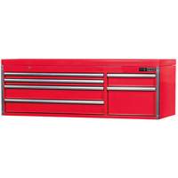 PMC5606 Pro Series Mechanics Chest, 55-1/2" W, 6 Drawers, Red Air Extreme Inc.