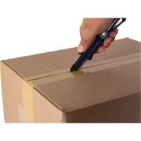 18mm Professional Knife with Ratchet, Stainless Steel, Heavy-Duty, Plastic Handle Air Extreme Inc.
