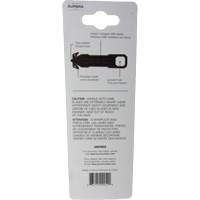 Disposable Safety Knife , Stainless Steel, Plastic Handle Air Extreme Inc.