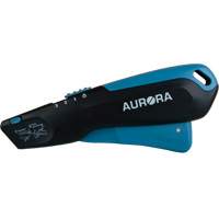 Retractable Safety Knife , Stainless Steel, Heavy-Duty, Plastic/Aluminum Handle Air Extreme Inc.