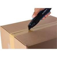 Retractable Safety Knife , Stainless Steel, Heavy-Duty, Plastic/Aluminum Handle Air Extreme Inc.