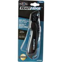 Retractable Safety Knife , Stainless Steel, Heavy-Duty, Plastic/Aluminum Handle Air Extreme Inc.
