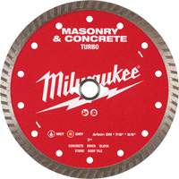 Turbo Masonry & Concrete Diamond Blade Air Extreme Inc.