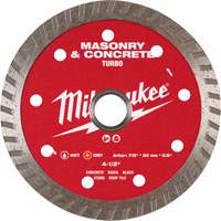 Turbo Masonry & Concrete Diamond Blade Air Extreme Inc.
