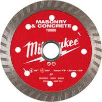 Turbo Masonry & Concrete Diamond Blade Air Extreme Inc.