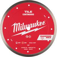 DIAMOND MAX Continuous Tile Diamond Blade Air Extreme Inc.