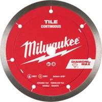 DIAMOND MAX Continuous Tile Diamond Blade Air Extreme Inc.