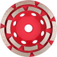 DIAMOND MAX Double Row Diamond Cup Wheel Air Extreme Inc.