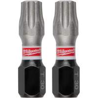 SHOCKWAVE Impact Duty Insert Bits, Torx, T-30 Air Extreme Inc.