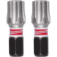 SHOCKWAVE Impact Duty Insert Bits, Torx, T-45 Air Extreme Inc.