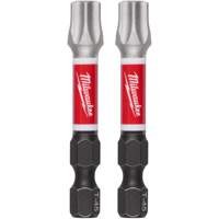 SHOCKWAVE Impact Duty Insert Bits, Torx, T-45 Air Extreme Inc.
