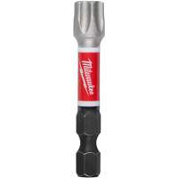 SHOCKWAVE Impact Duty Insert Bits, Torx, T-50 Air Extreme Inc.