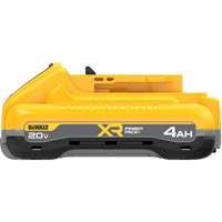 Batterie MAX* XR POWERPACK, Lithium-ion, 20 V, 4 Ah Air Extreme Inc.