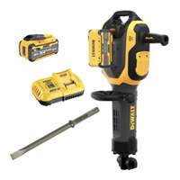 60V MAX* Brushless 41 lbs. Cordless Demolition Hammer Air Extreme Inc.