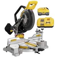 MAX* XR&reg; Double Bevel Fixed Miter Saw Kit Air Extreme Inc.
