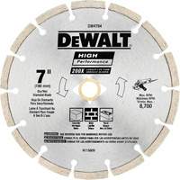 Lame diamant&eacute;e segment&eacute;e haute performance Air Extreme Inc.