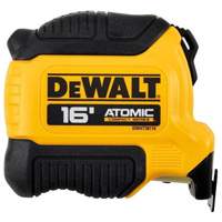 Ruban &agrave; mesurer de la s&eacute;rie ATOMIC COMPACT SERIES, 16', Marques de goujon Imp&eacute;rial Air Extreme Inc.