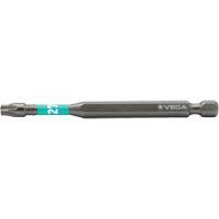 Impactech&reg; Power Bit, Torx, T-27 Tip, 1/4" Drive Size, 3-1/2" Length Air Extreme Inc.