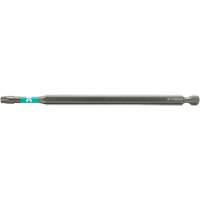 Impactech&reg; Power Bit, Torx, T-30 Tip, 1/4" Drive Size, 6" Length Air Extreme Inc.