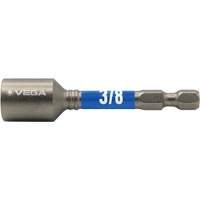 Impactech&reg; Nut Driver, 3/8" Tip, 1/4" Drive, 2-9/16" L, Magnetic Air Extreme Inc.