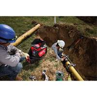 MX FUEL Electrofusion Processor Air Extreme Inc.