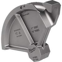 1” EMT / 3/4” RMC Conduit Bending Shoe Air Extreme Inc.