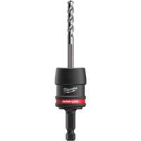 5-Piece QUIK-LOK Arbor Set, 1-1/4" - 6-7/8", 3/8" Shank Air Extreme Inc.