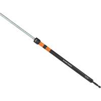 Tourne-&eacute;crou magn&eacute;tique cod&eacute; par couleur, pour outils &agrave; percussion, Prise 9/16", 11-1/5'' lo, Magn&eacute;tique Air Extreme Inc.