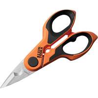Compact Cable Stripping Electrician Scissors Air Extreme Inc.