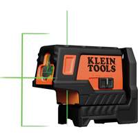 Compact Green Cross-Line Laser Level with Plumb Spot Air Extreme Inc.