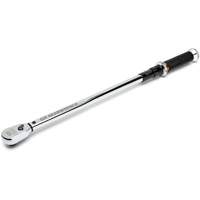 120XP Micrometer Torque Wrench, 1/2" Square Drive, 30 - 250 ft-lbs./352.6 - 54.2 N.m Air Extreme Inc.