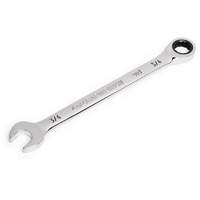 90-Tooth Ratcheting Combination Wrench, 12 Point, 3/4", Chrome Finish Air Extreme Inc.
