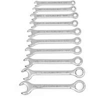 SAE Midget Wrench Set, Combination, 10 Pieces, Imperial Air Extreme Inc.