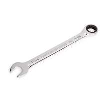 90-Tooth Ratcheting Combination Wrench, 12 Point, 1-1/4", Chrome Finish Air Extreme Inc.