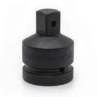 Adaptateur pour douille, Chocs, Prise 1", Douille 3/4", 2,87" lo, Clavette Air Extreme Inc.