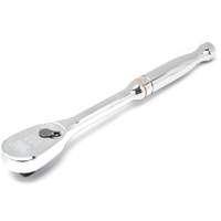 90-Tooth Teardrop Ratchet, 3/8" Drive, Ergonomic Handle Air Extreme Inc.