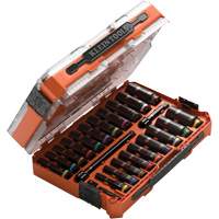 Jeu de douilles KNECT, 23 Mcx, Chocs, Prise de 3/8", Profond Air Extreme Inc.
