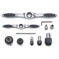 Jeu d'accessoires pour tarauds &agrave; cliquet et fili&egrave;res, 11 Morcea Air Extreme Inc.