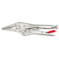 Locking Pliers with Wire Cutter, 9" Length, Long Nose Air Extreme Inc.