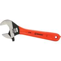 Adjustable Wrench, 6" L, 0.937" Max Width, Black Oxide Air Extreme Inc.